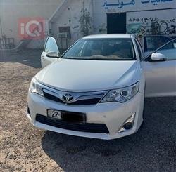 تۆیۆتا کامری